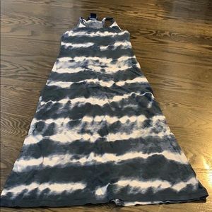 Ralph Lauren tie dye maxi girls 7